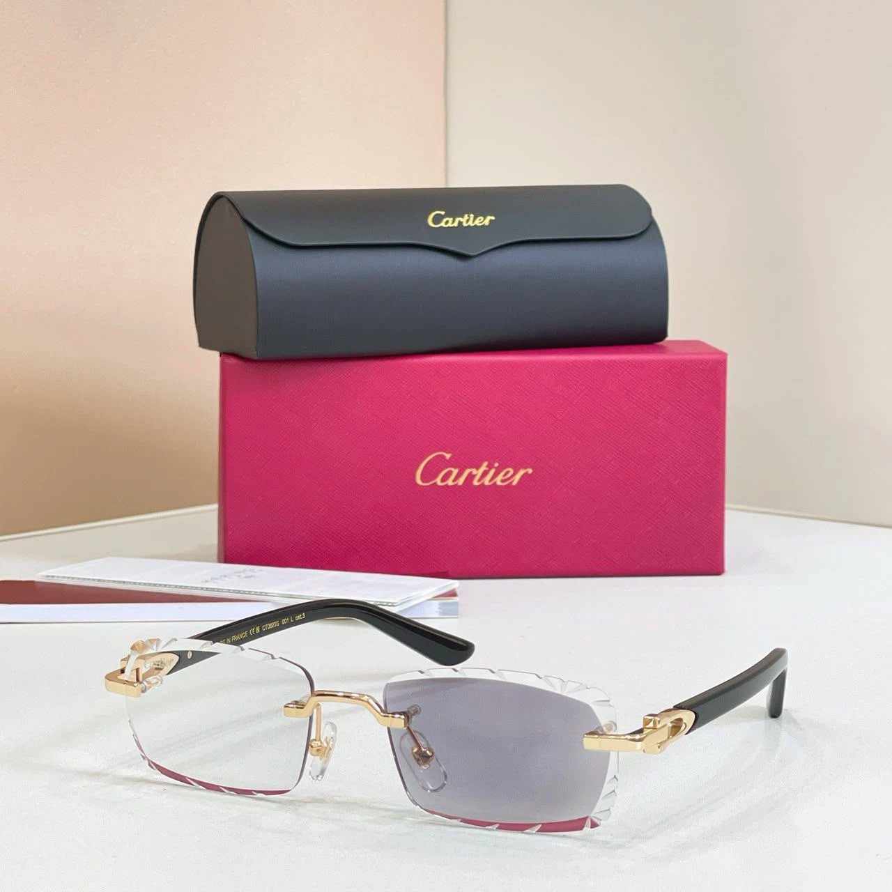 Cartier Photo Chromic Glasses - photo 4