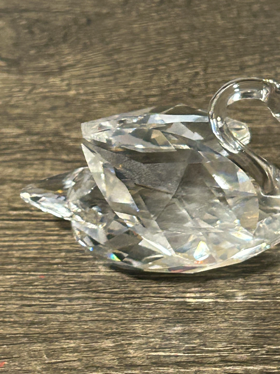 Swarovski Crystal Swan Figurine - photo 4