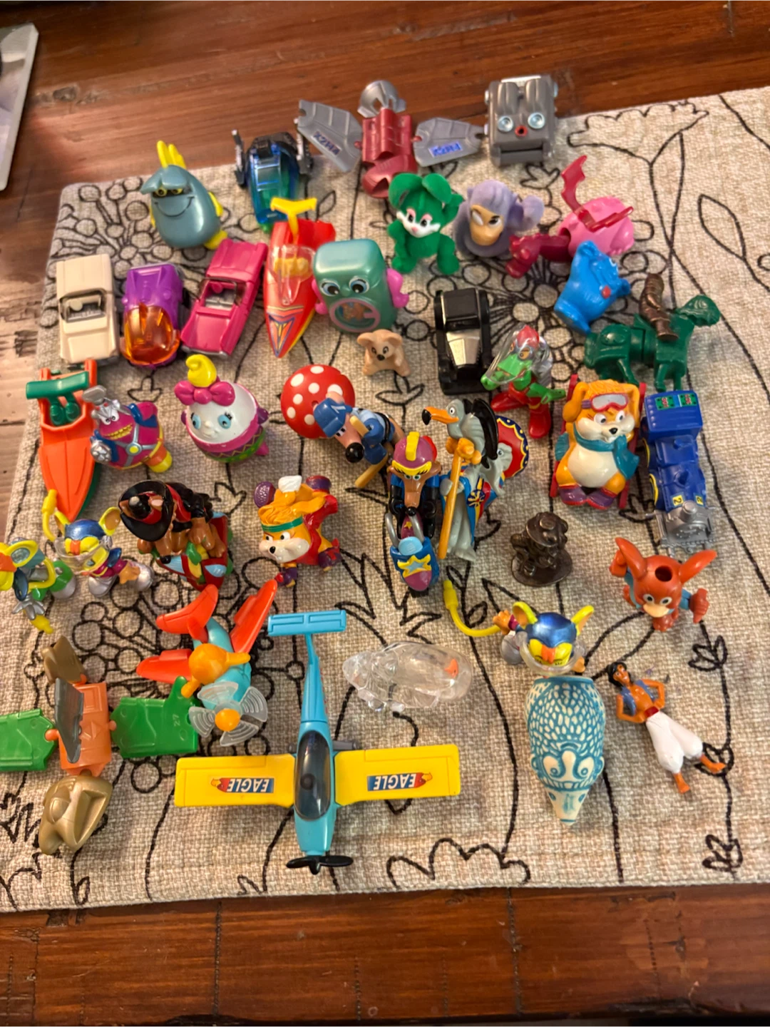 Kinder Surprise Figurines - contact for pricing