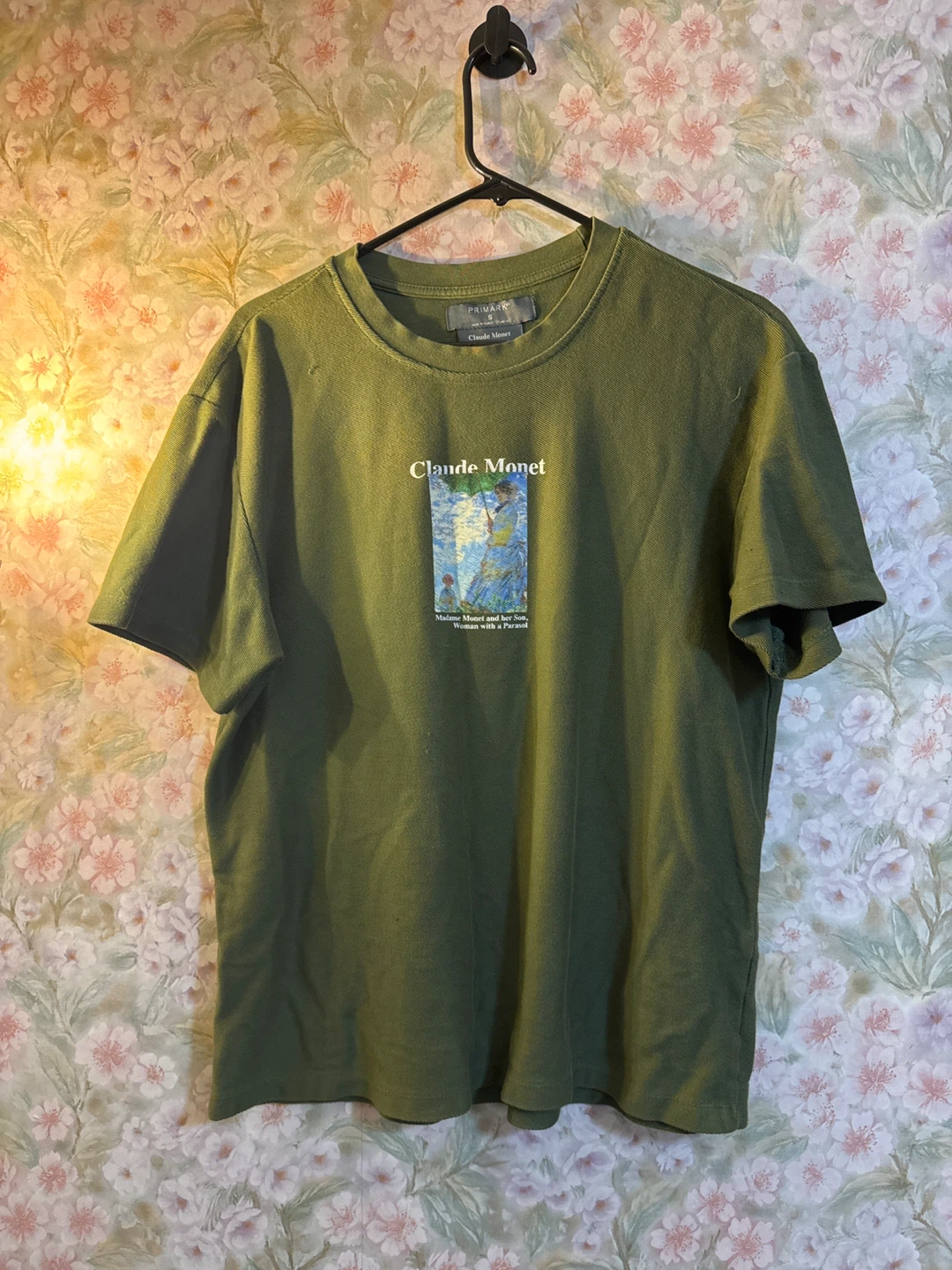 Primark Claude Monet Art T-Shirt