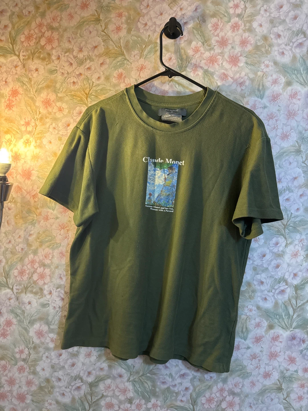 Primark Claude Monet Art T-Shirt - photo 3