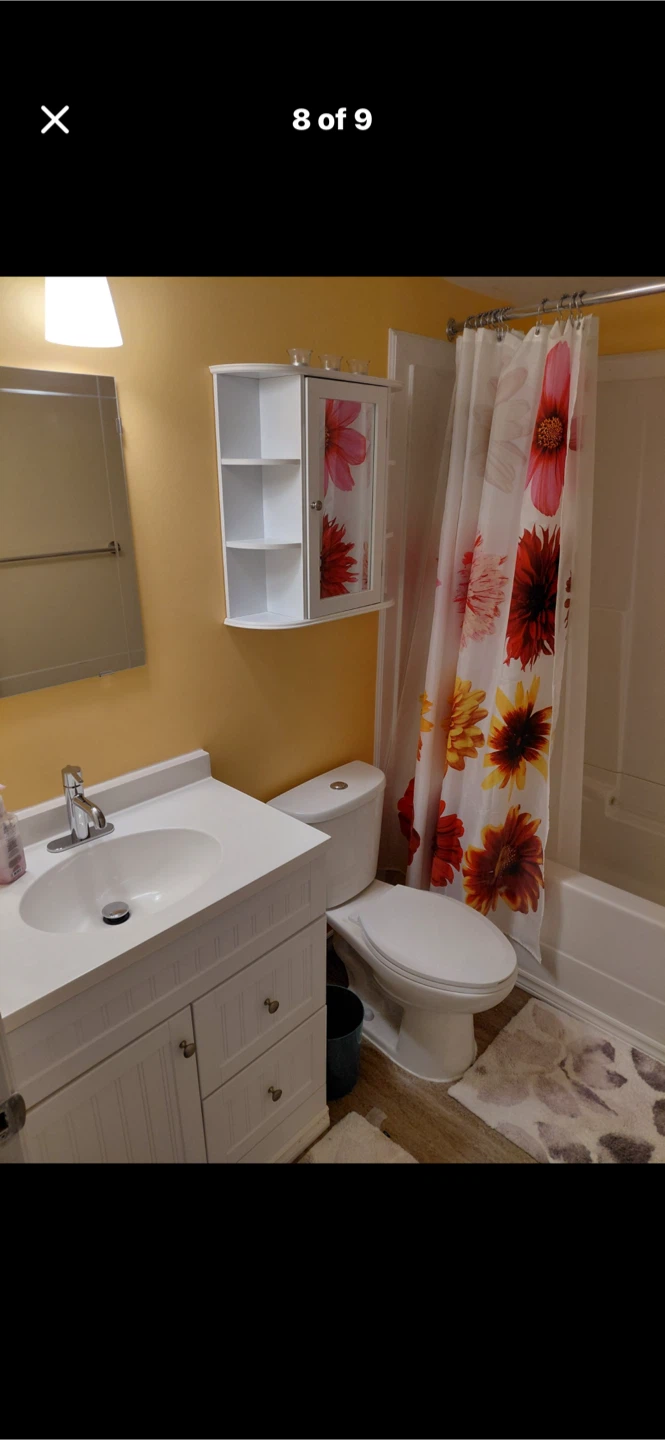 Furnished Room For Rent Marlborough - photo 4