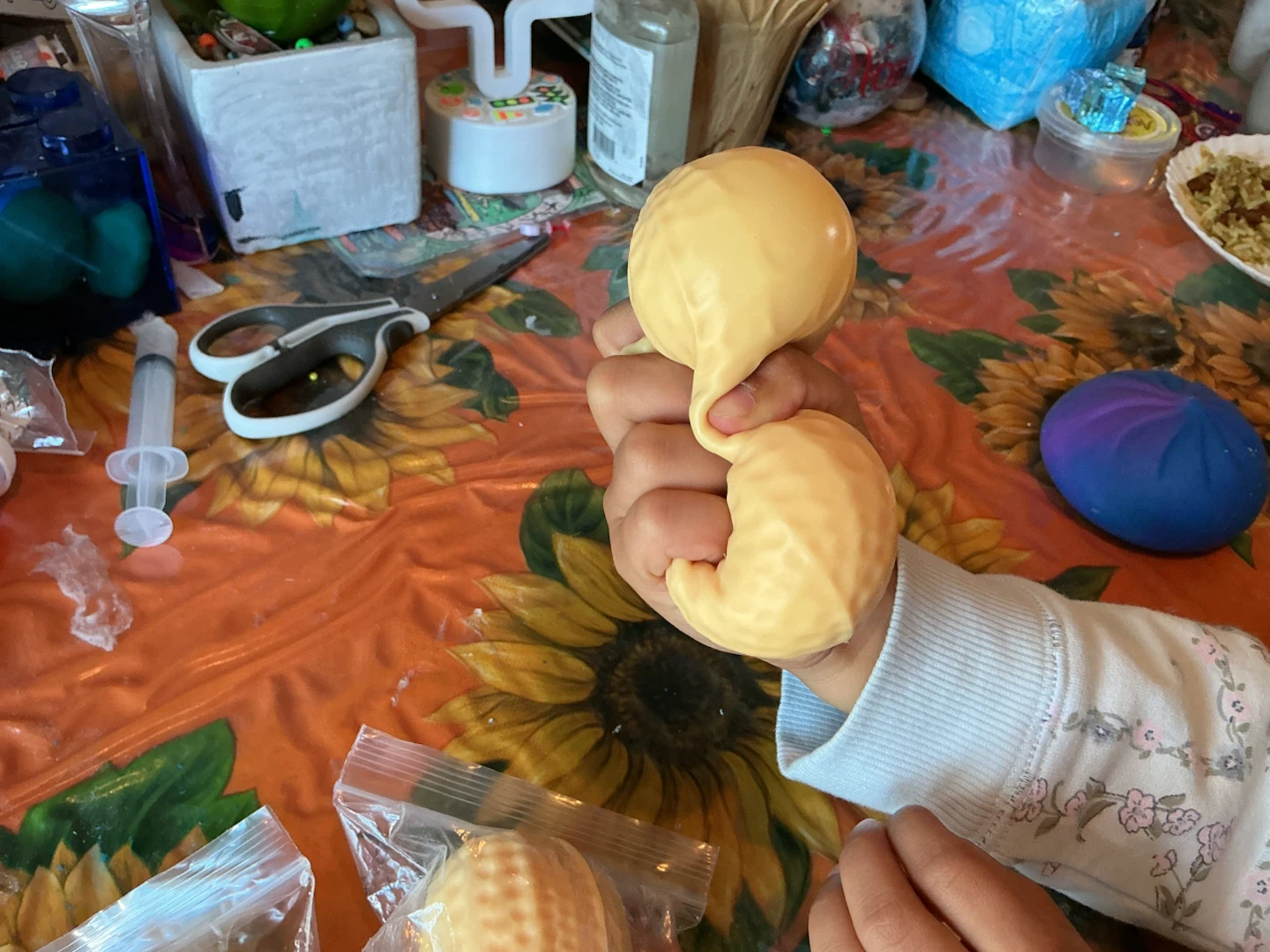 Squishy Stress Relief Toy - photo 2