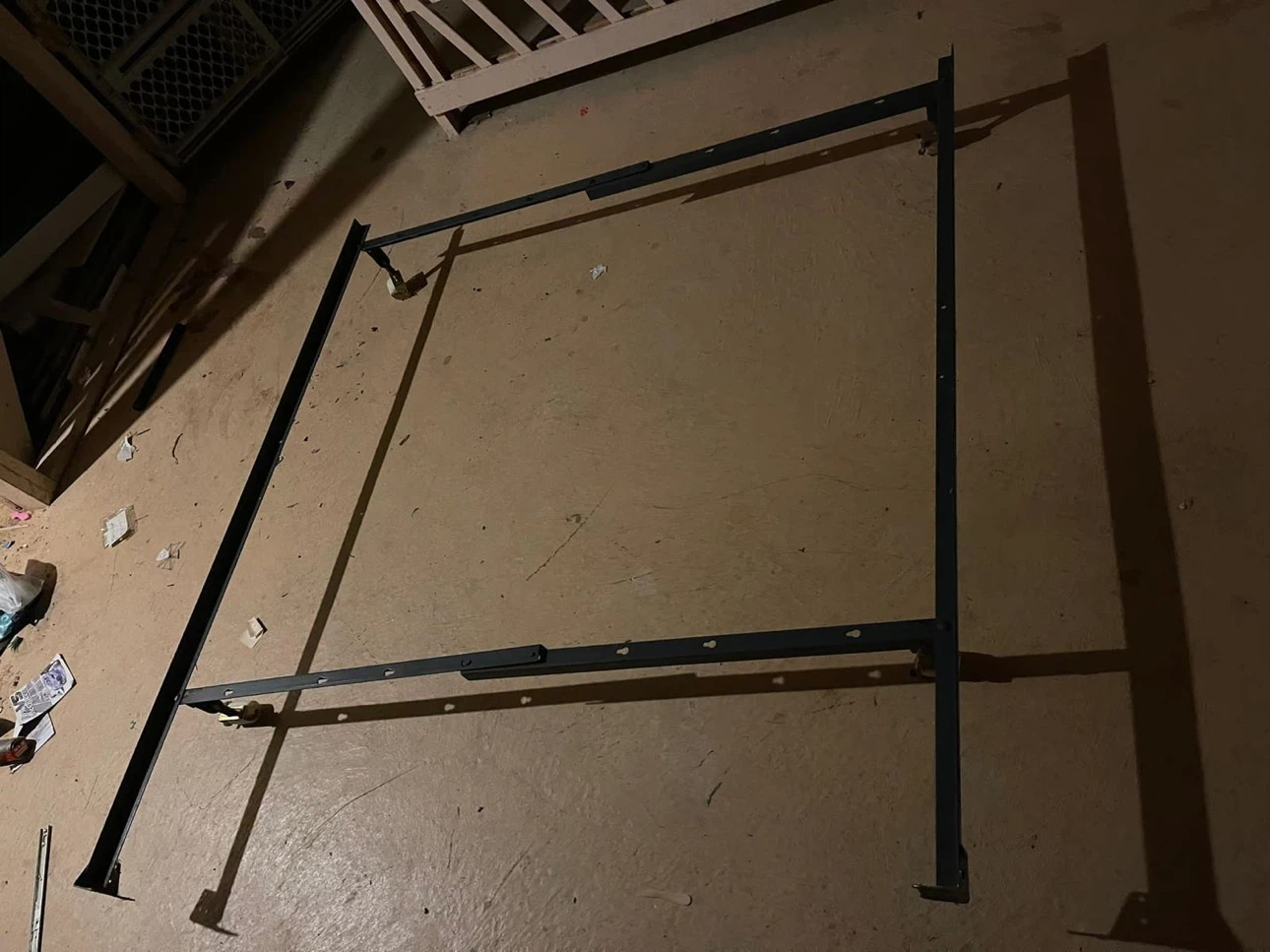 Metal Bed Frame