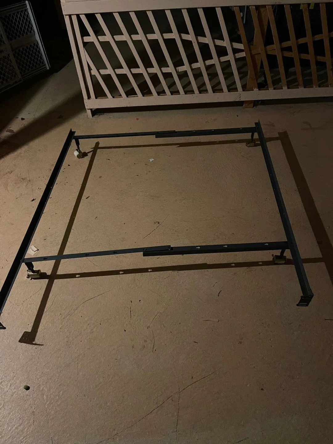Metal Bed Frame - photo 3