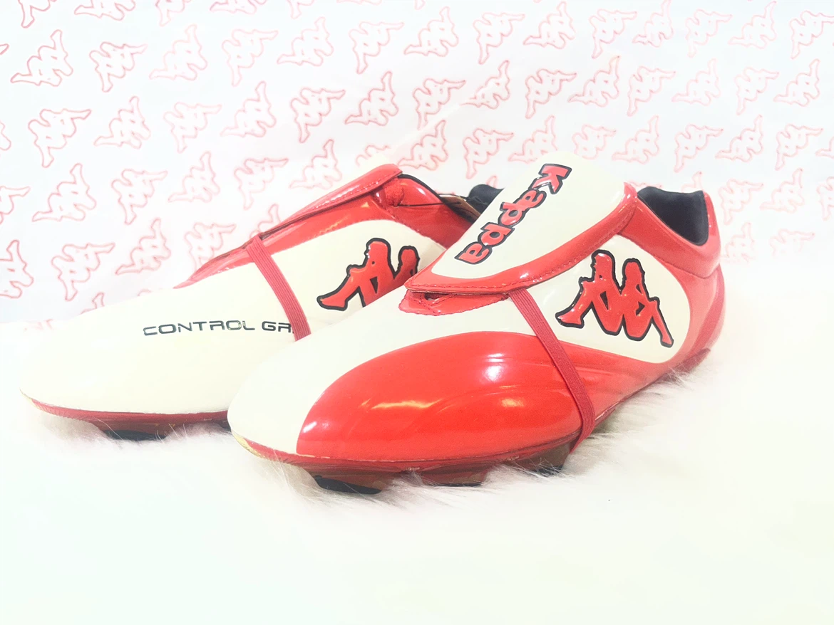 🔥 Rare Y2K Vintage Kappa Attaccante FG-13 Football Boots -