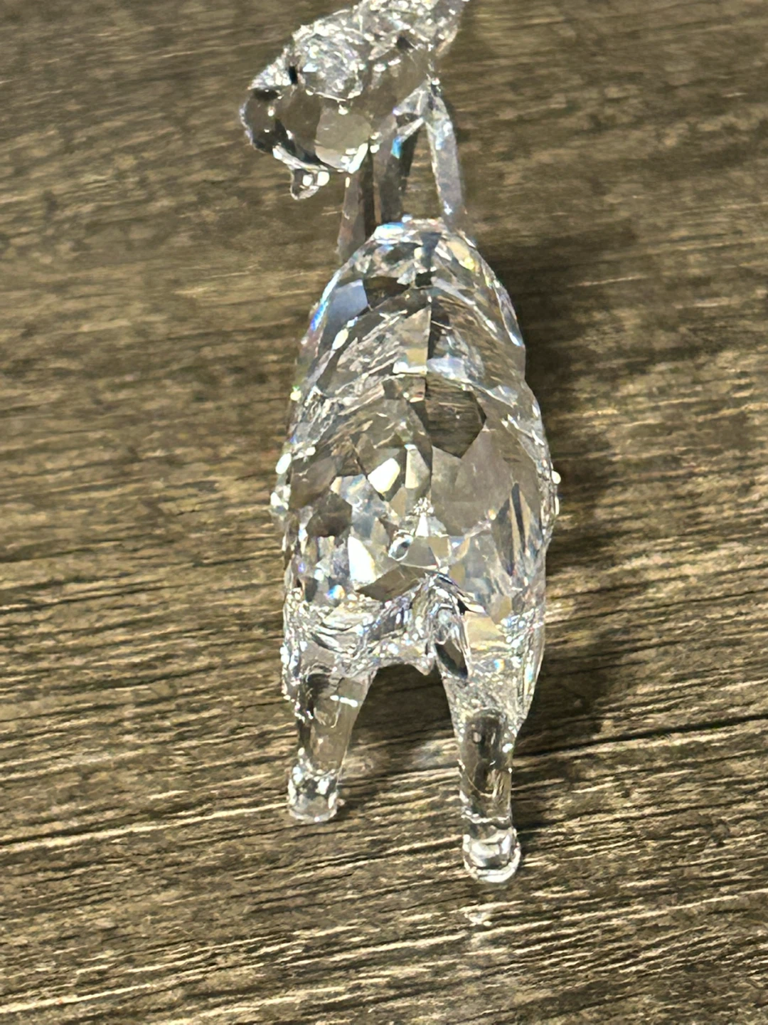 Swarovski Crystal Goat Figurine - photo 4