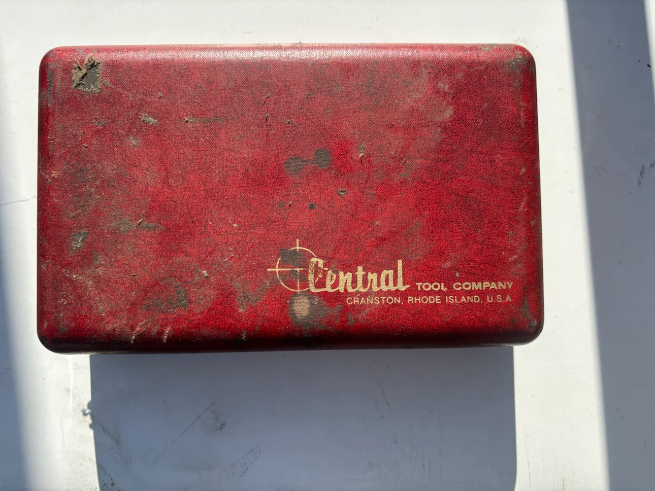 Central Tool Company Dial Indicator Set - photo 3