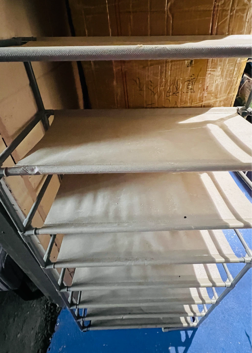 7-Tier Lightweight Shoe Rack - photo 2