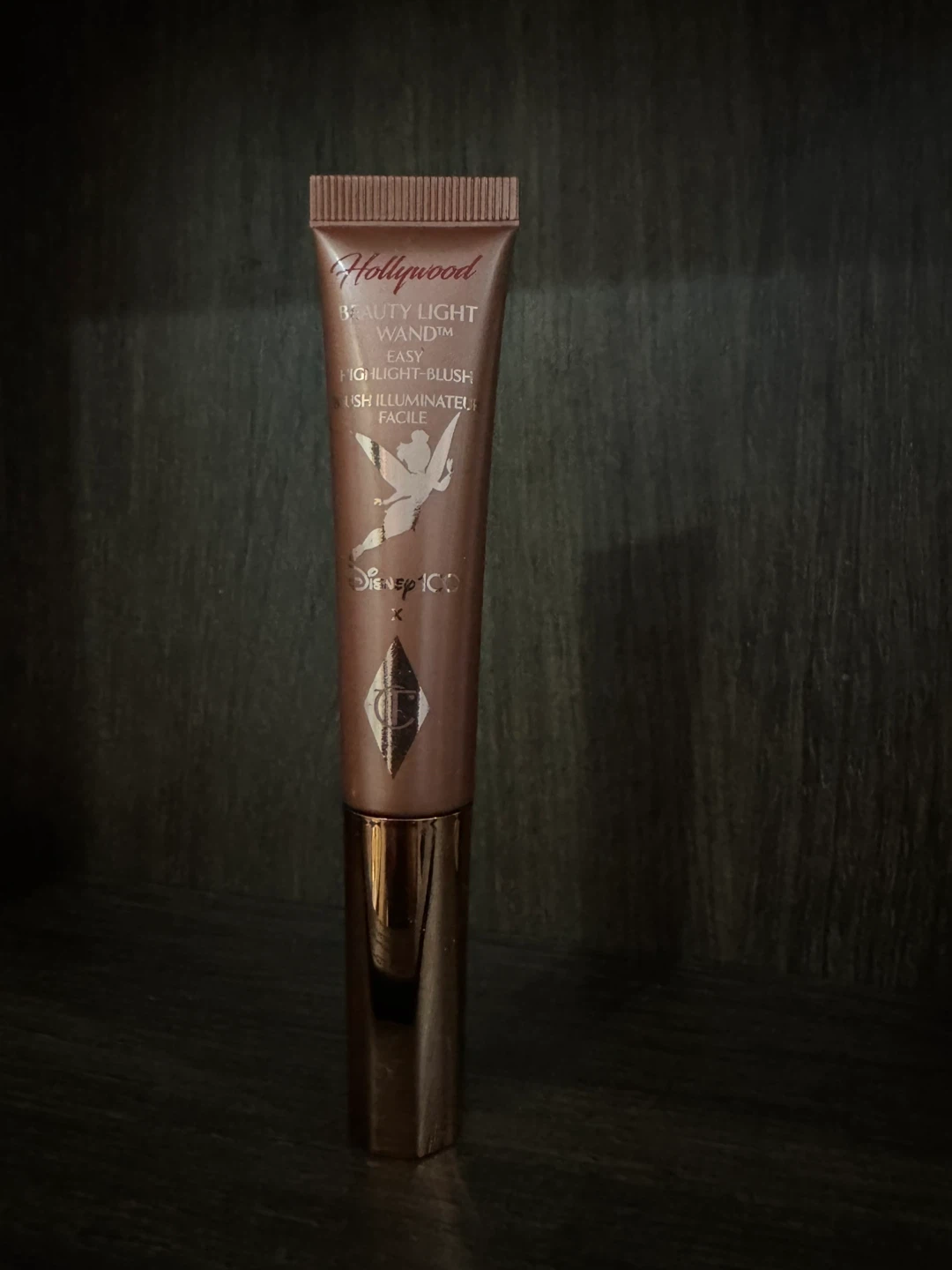 New Charlotte Tilbury Disney 100 Hollywood Beauty Light Wand
