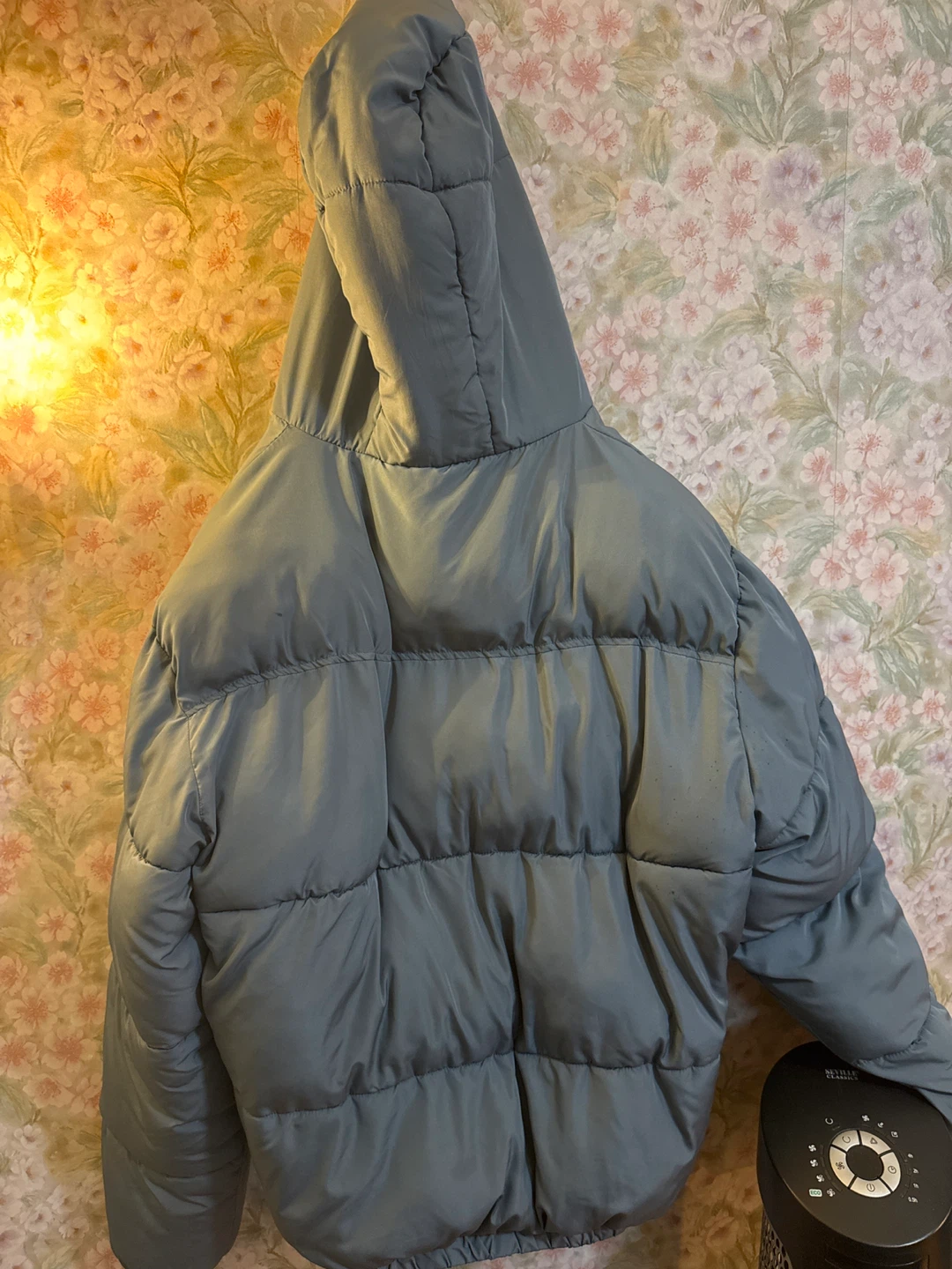 Storm Mountain Puffer Jacket - Blue XL - photo 3