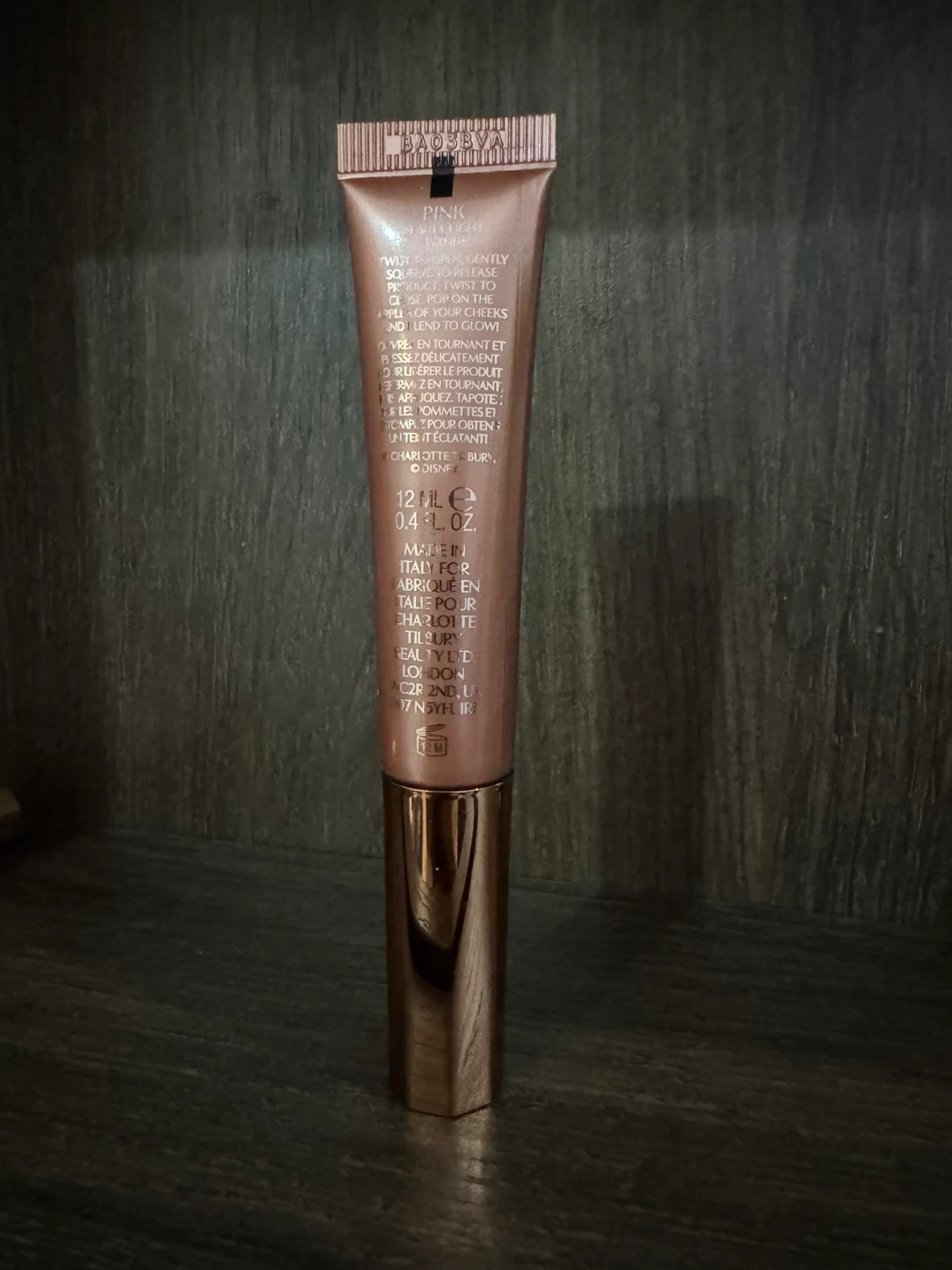 Charlotte Tilbury Beauty Light Wand Disney 100 - photo 2