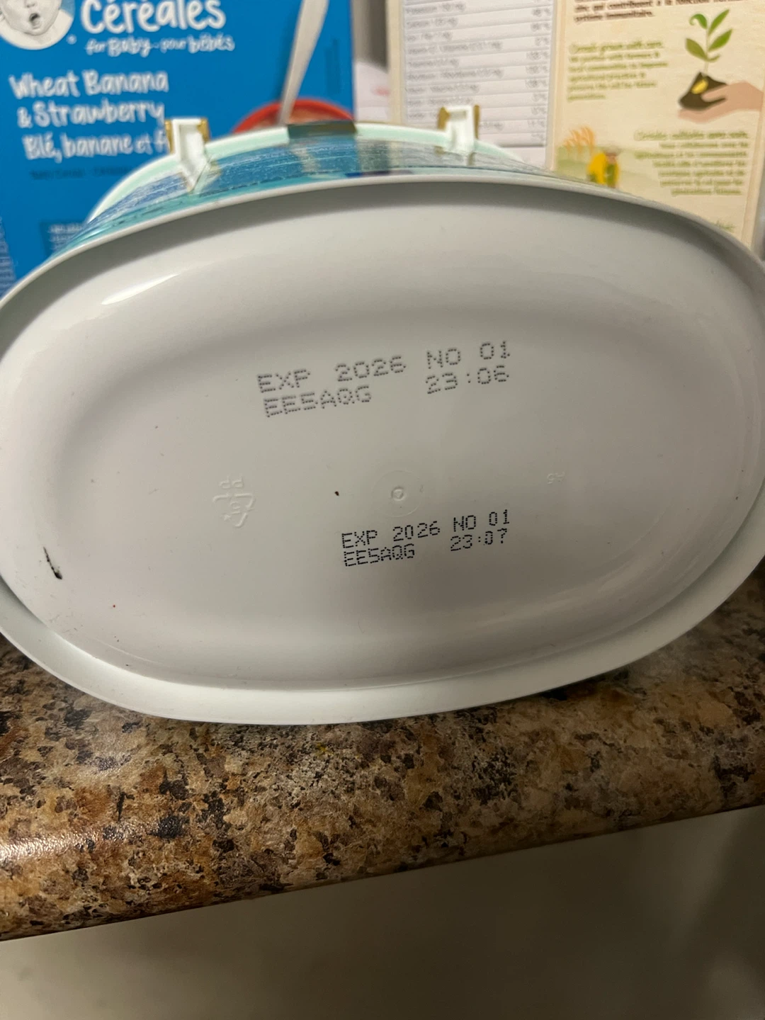 Baby formula & baby cereals - photo 2