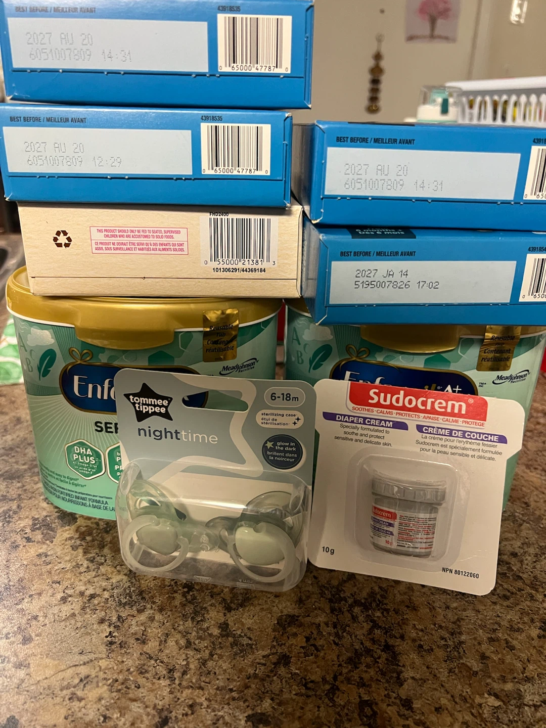 Baby formula & baby cereals - photo 5