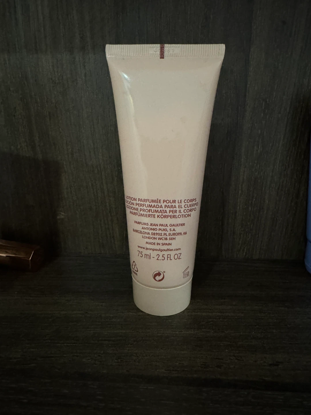New Jean Paul Gaultier Classique Perfumed Body Lotion - photo 4