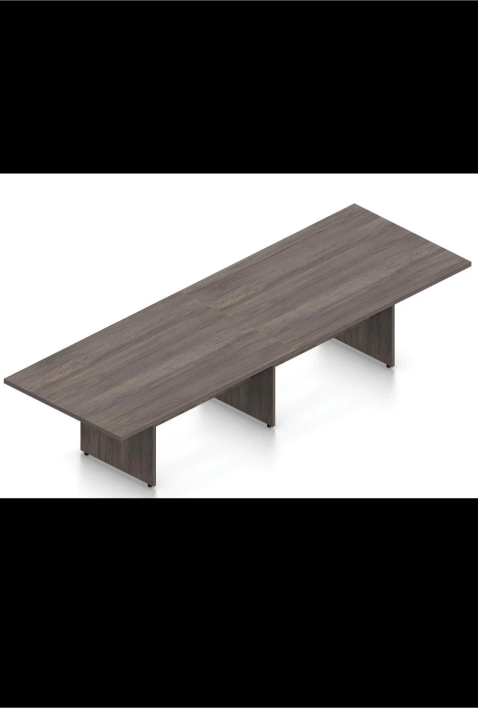 Vendo mesa de juntas esta nueva - photo 3