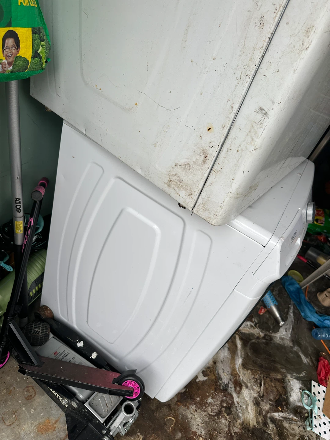 Maytag Front Load Washer