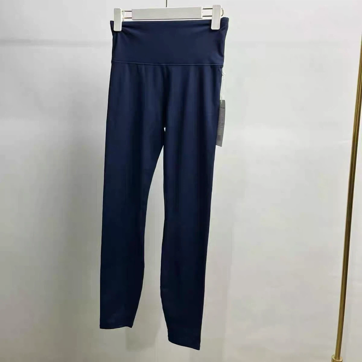 Japanese style women's high-waisted yoga pants - photo 3
