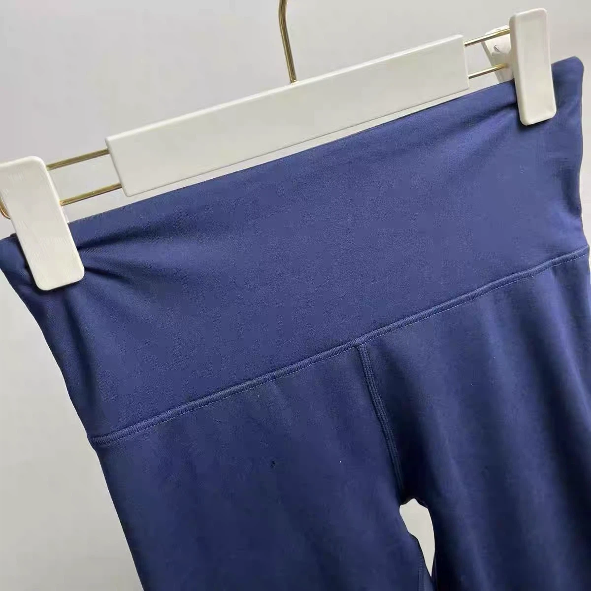 Japanese style women's high-waisted yoga pants - photo 5