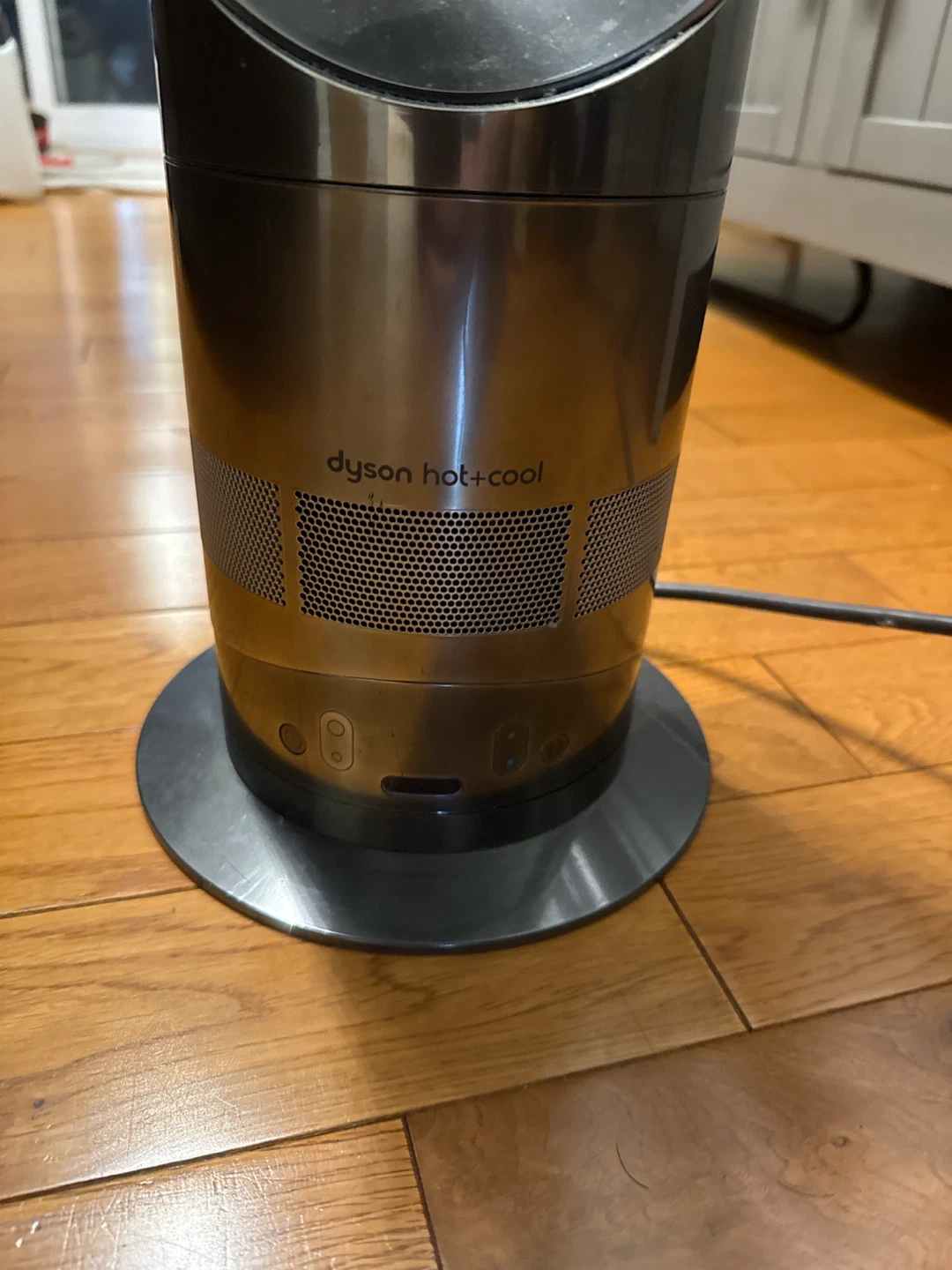 Dyson Hot+Cool Fan Heater - photo 2