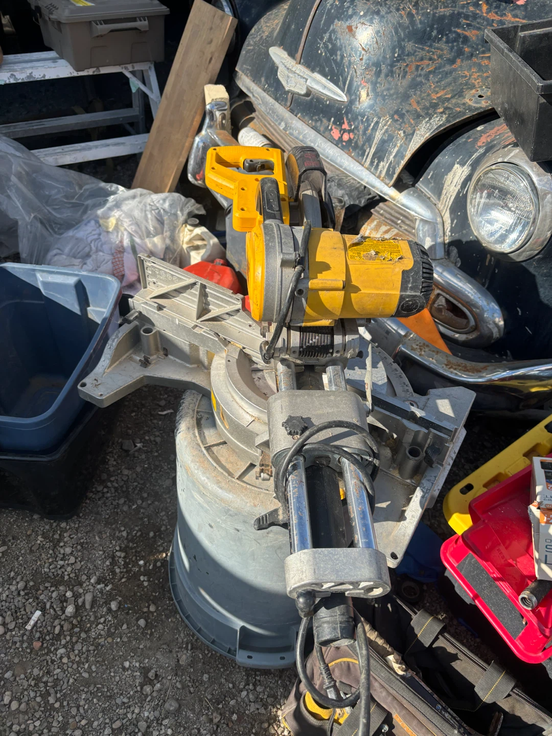DEWALT Sliding Compound Miter Saw - photo 2