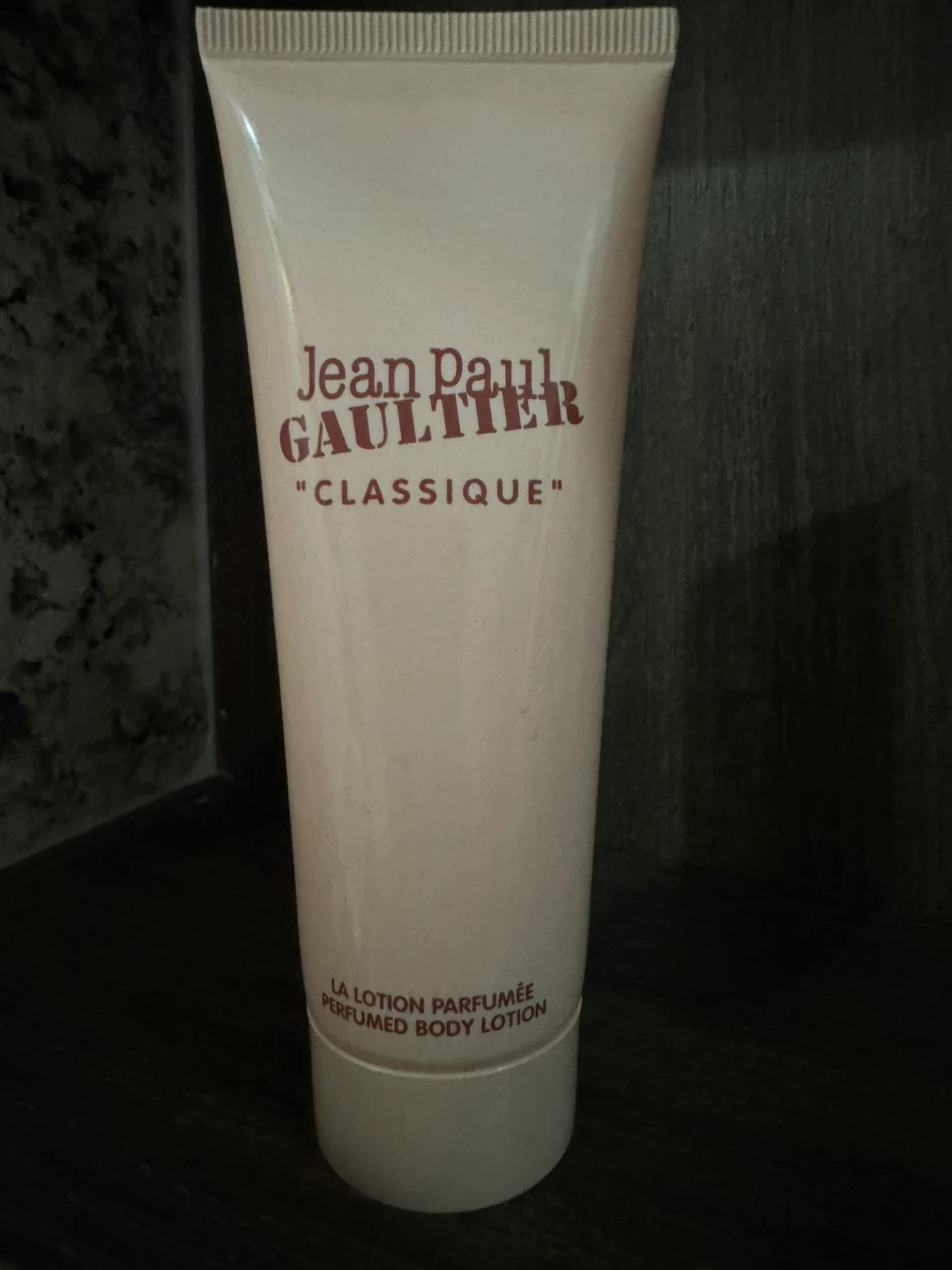New Jean Paul Gaultier Classique Perfumed Body Lotion