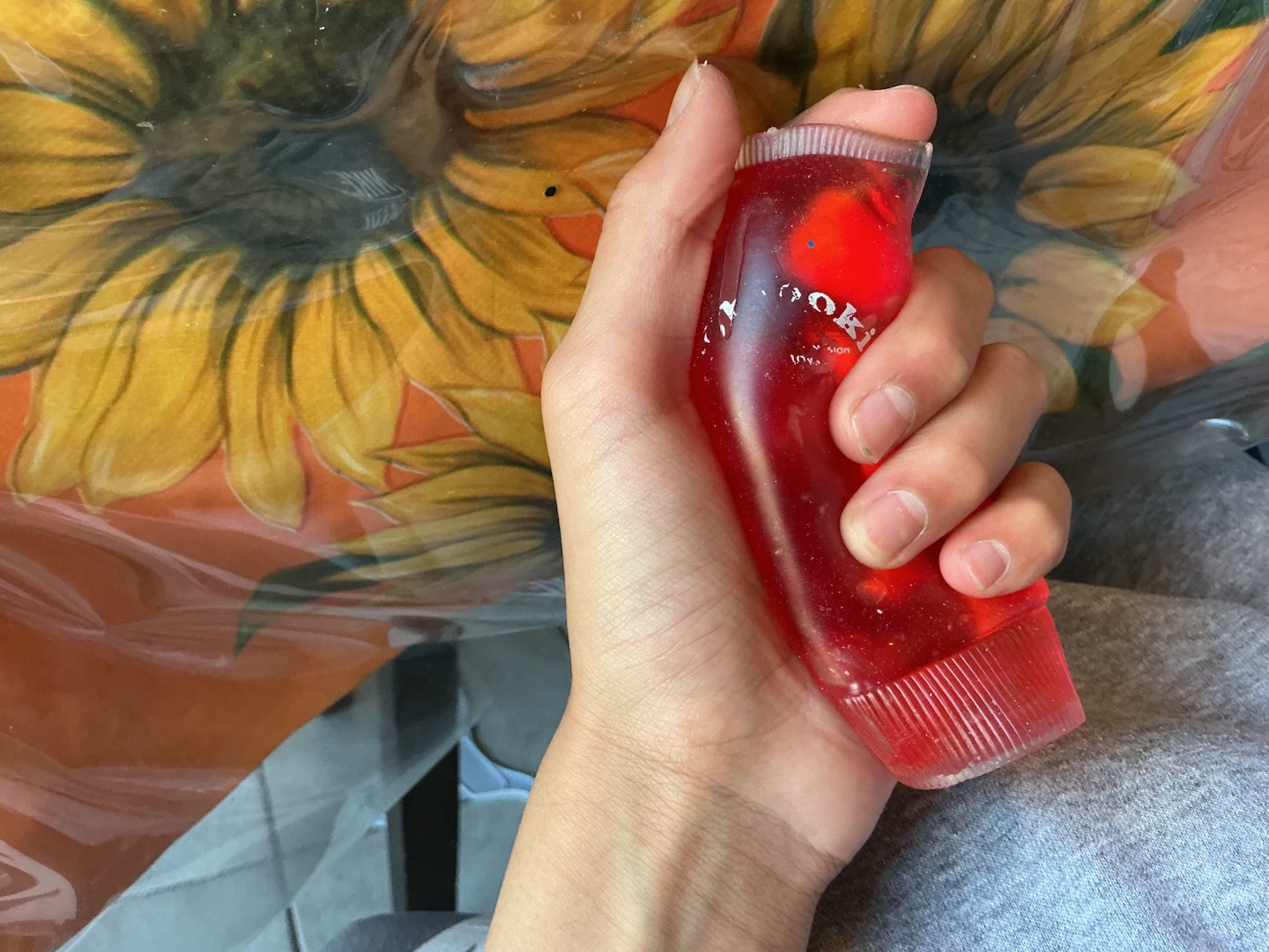 CHIBOKI Squeeze Sensory Toy