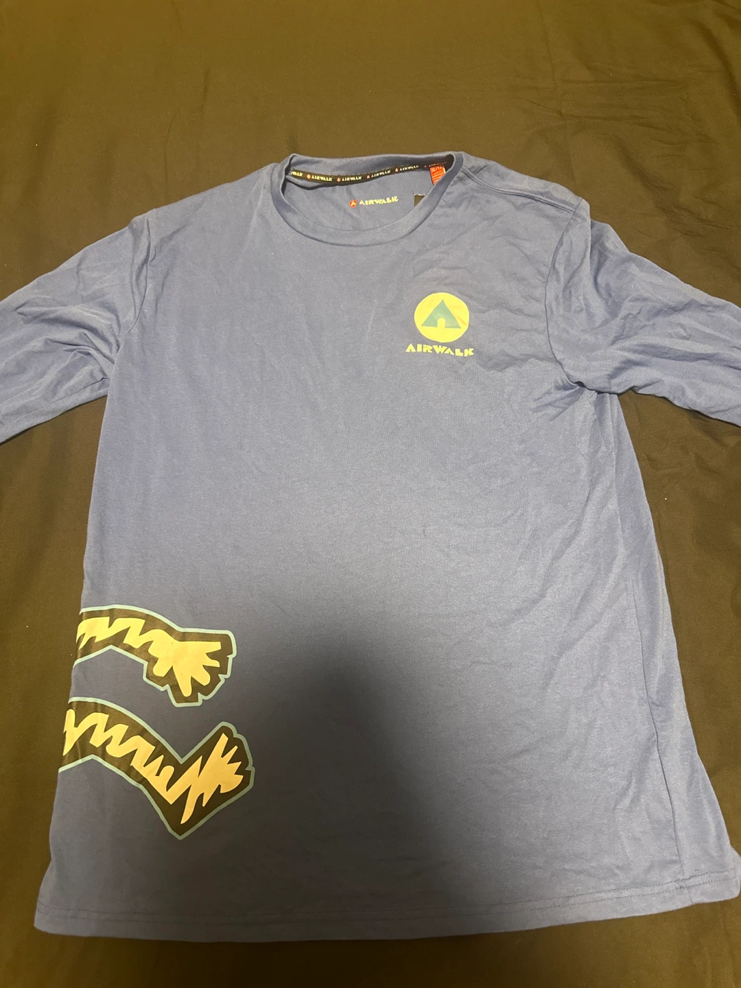 Airwalk Long Sleeve Shirt
