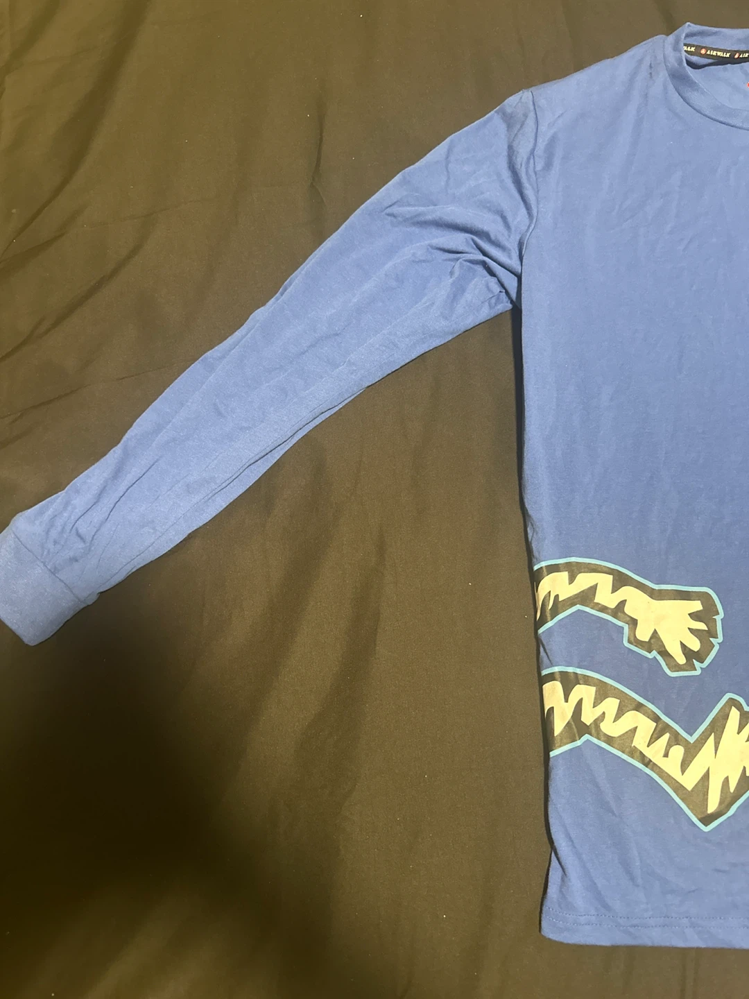 Airwalk Long Sleeve Shirt - photo 2