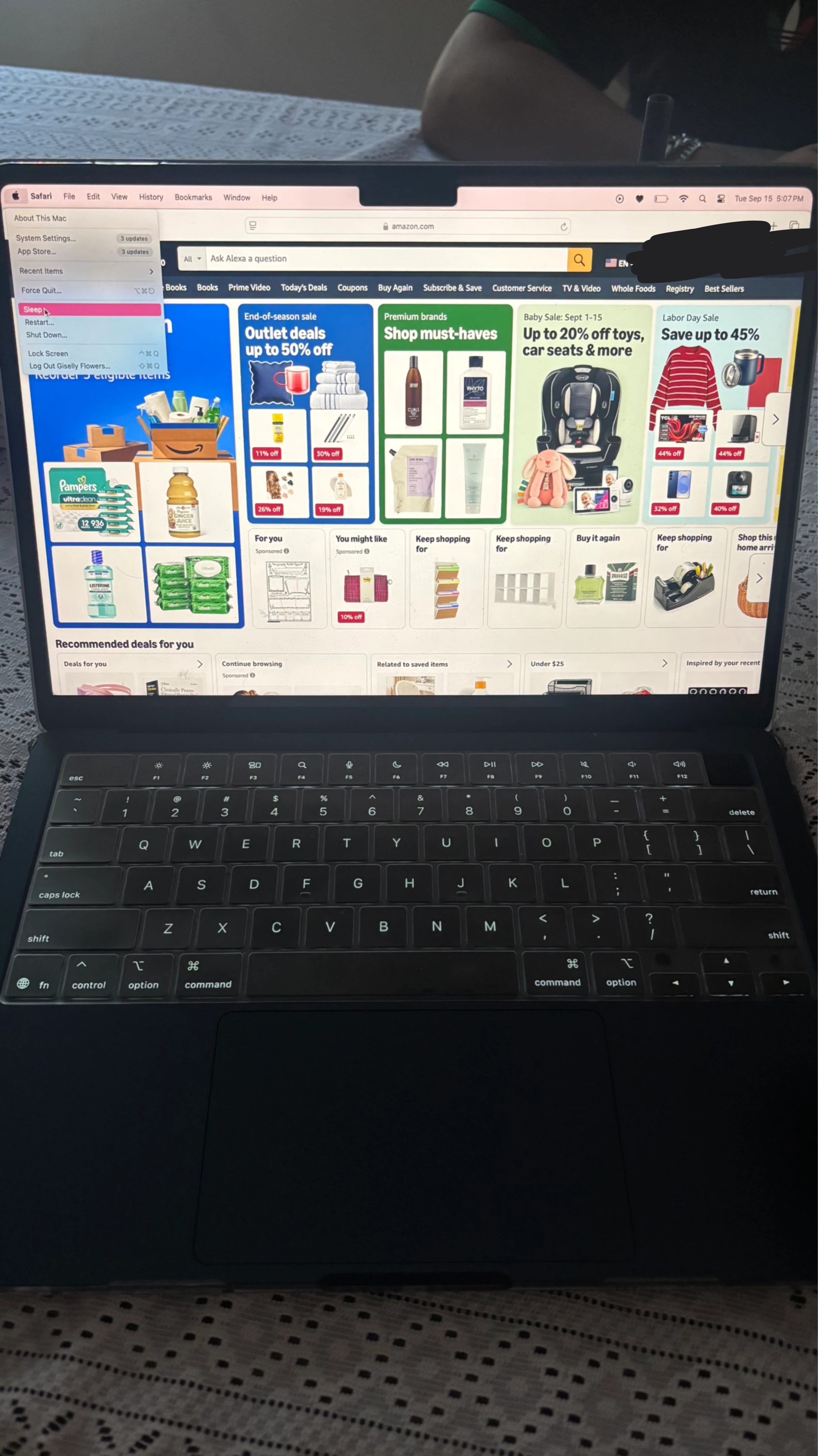 MacBook Air 13” - photo 4