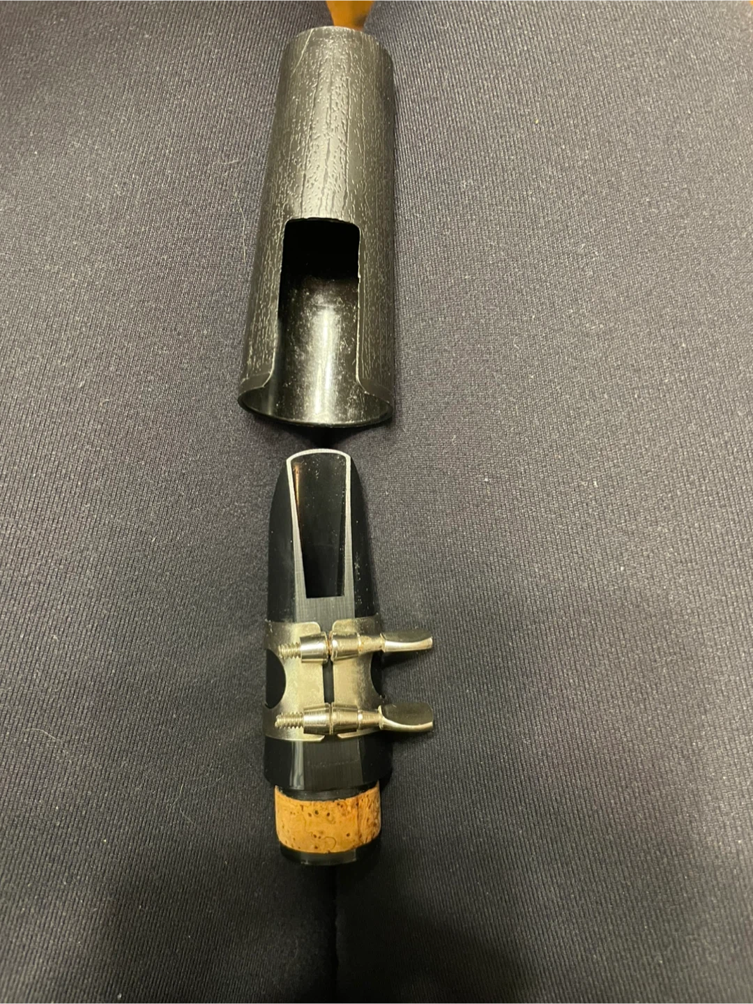 Soprano Clarinet Mouthpiece - photo 2