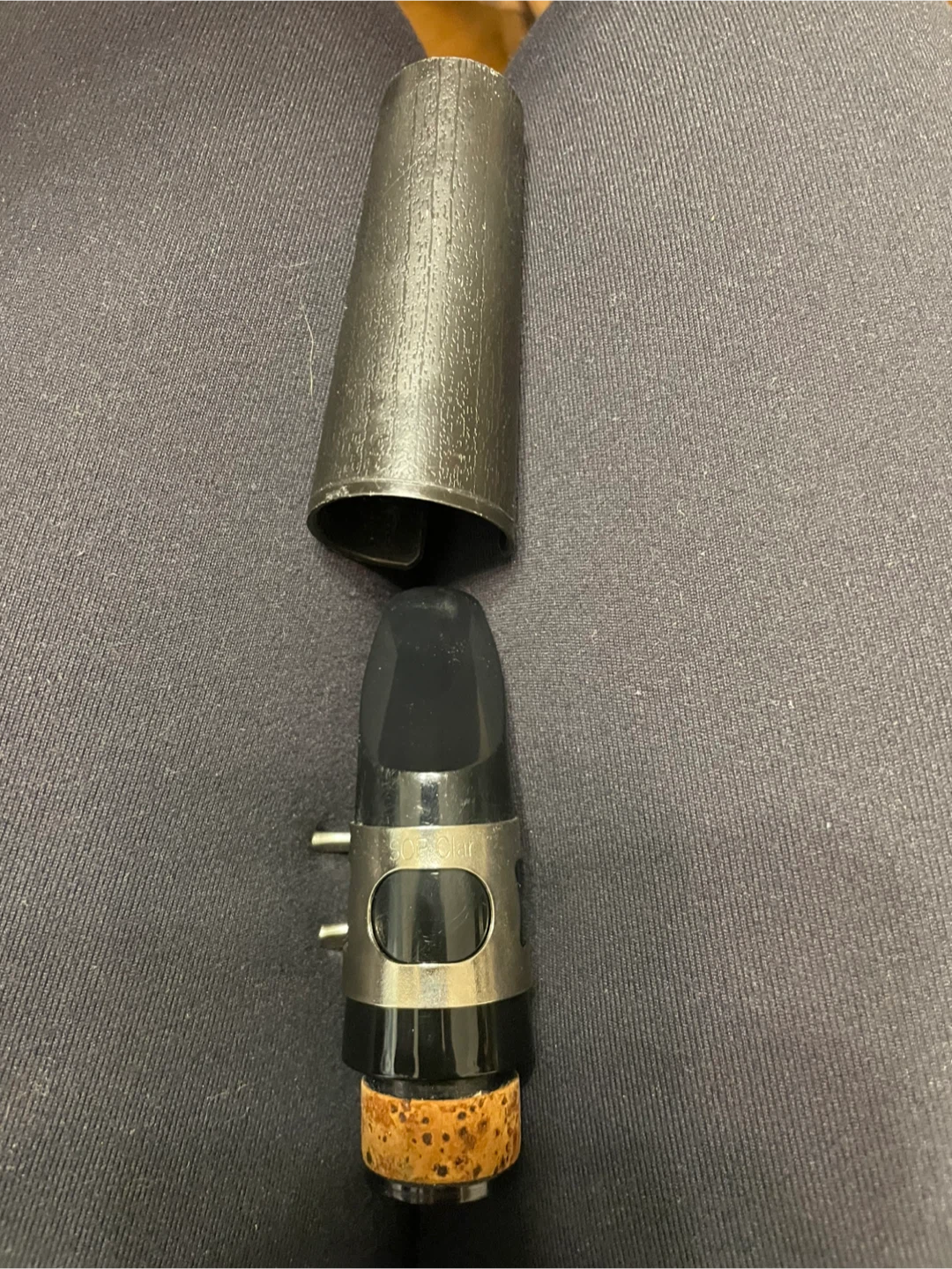 Soprano Clarinet Mouthpiece - photo 3