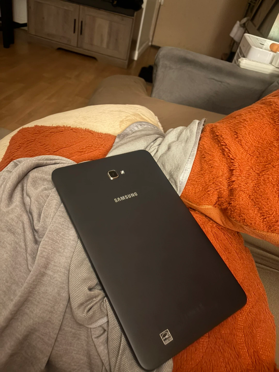 Samsung Galaxy Tab A Tablet - photo 2
