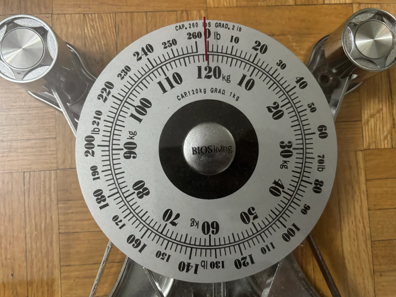 BIOS Living Analog Scale - photo 2