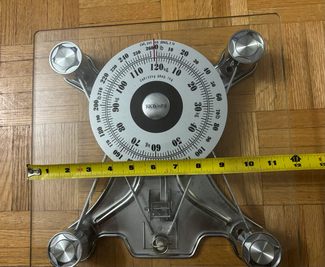 BIOS Living Analog Scale - photo 4