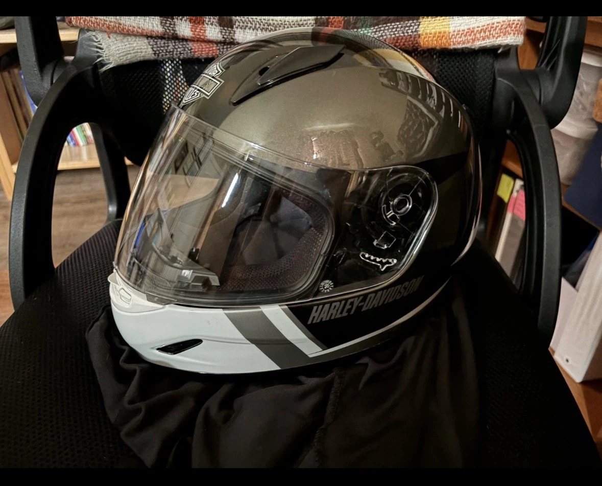 Harley-Davidson Youth Motorcycle Helmet