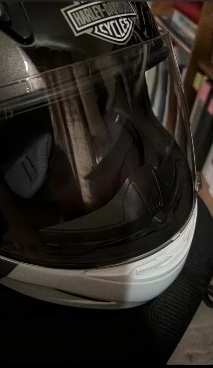Harley-Davidson Youth Motorcycle Helmet - photo 3