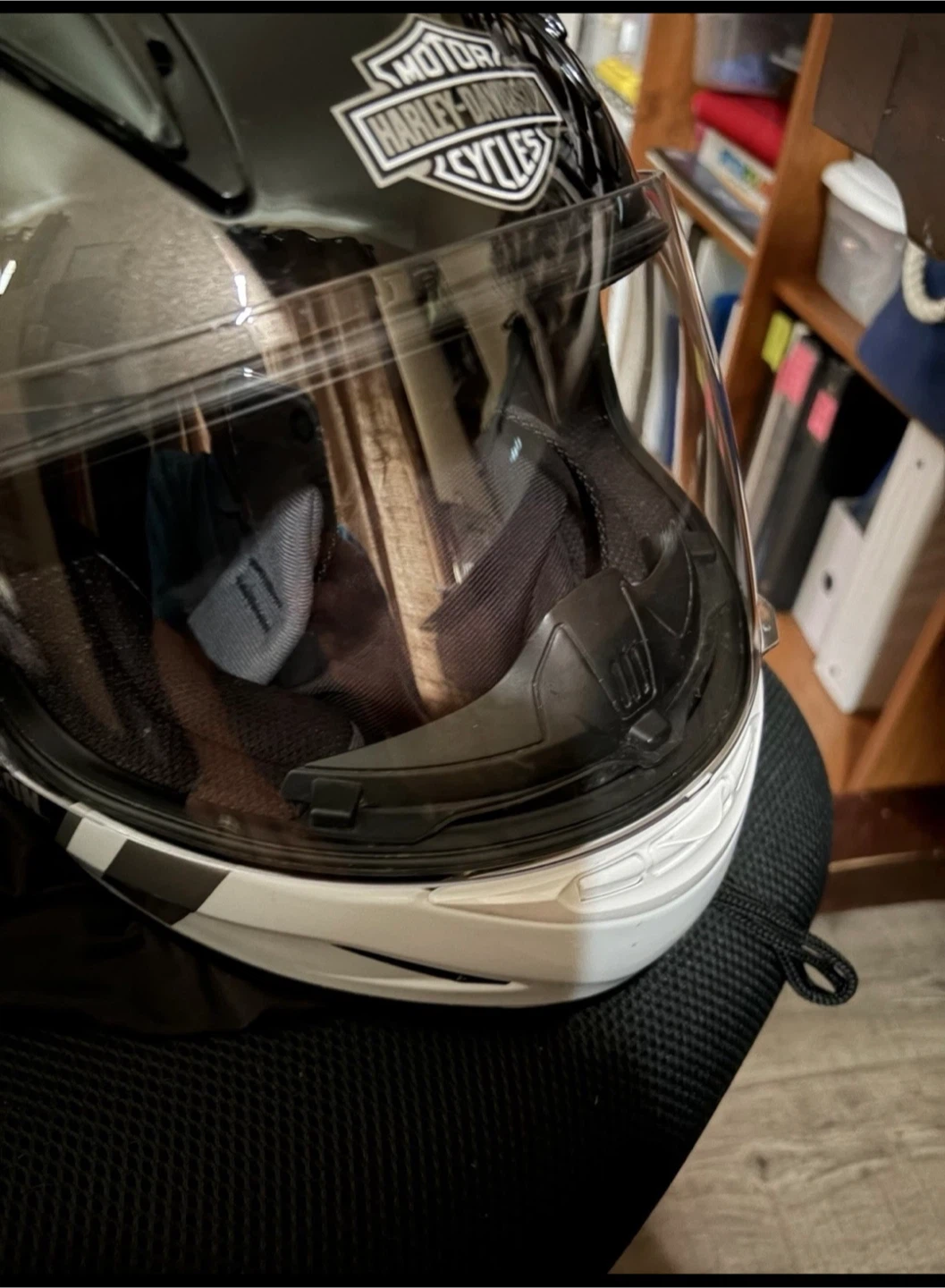 Harley-Davidson Youth Motorcycle Helmet - photo 4