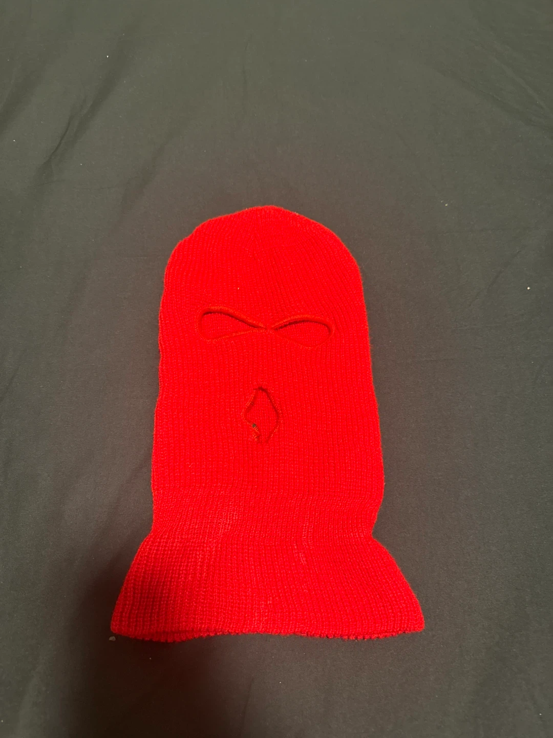 Red Balaclava