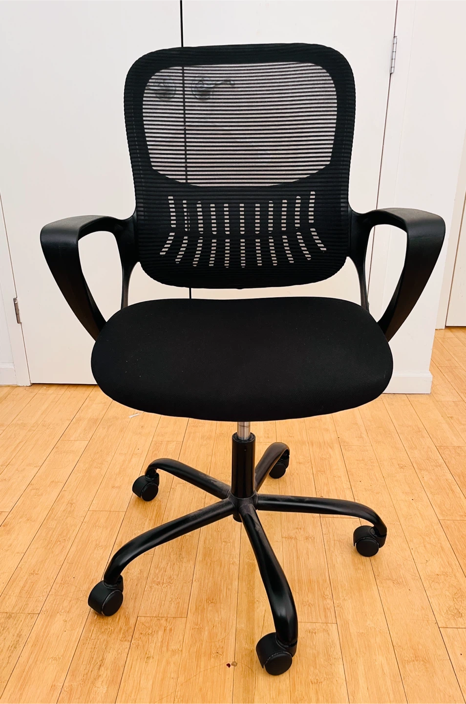 Black Office Chair