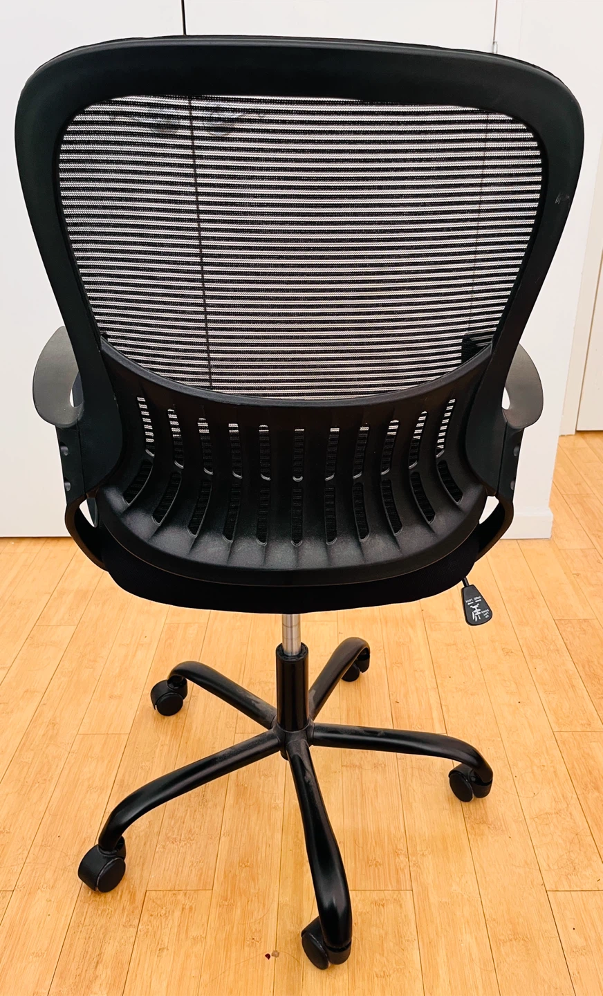 Black Office Chair - photo 3