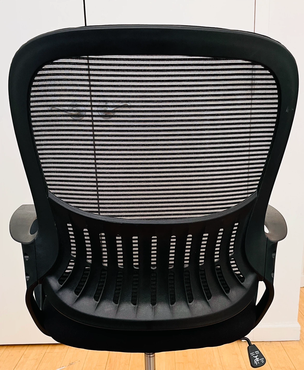 Black Office Chair - photo 4