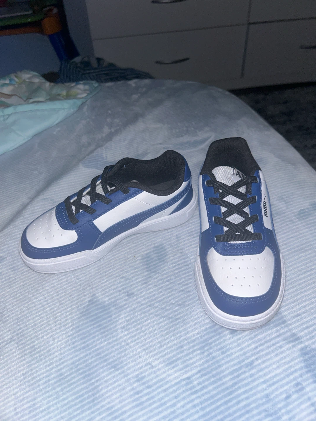 Souliers Puma pour enfant