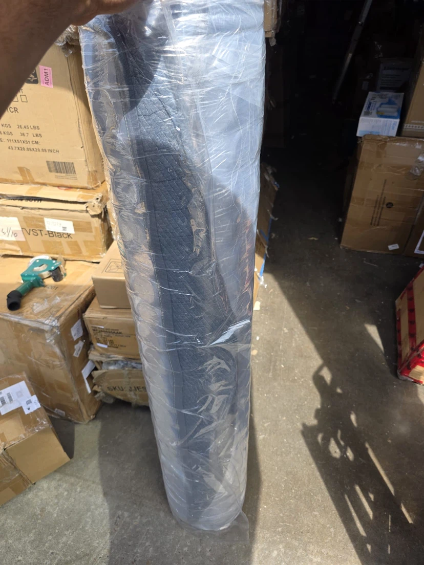 Mocangtu 10" Full Hybrid Mattress in a Box, Gel Memory Foam - photo 5