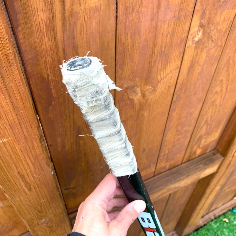 Goalie Hockey Stick 50" Plastic Blade Goaltender Stick - photo 2