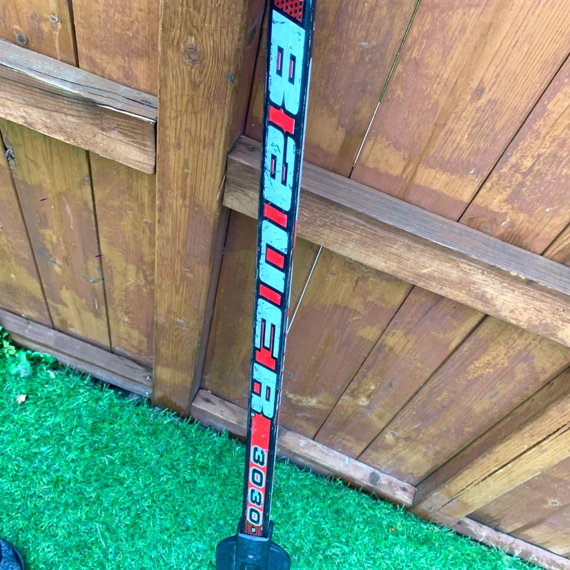 Goalie Hockey Stick 50" Plastic Blade Goaltender Stick - photo 3