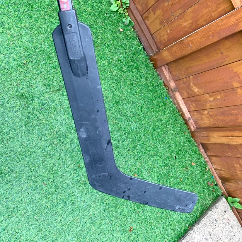 Goalie Hockey Stick 50" Plastic Blade Goaltender Stick - photo 4