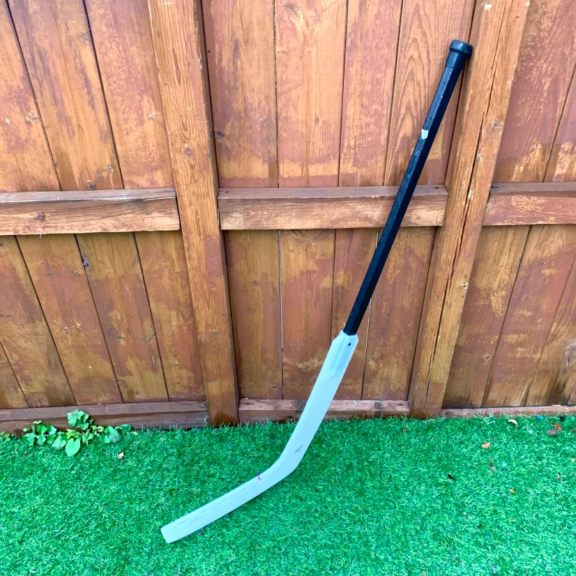 Goalie Hockey Stick 44" Plastic Blade Floor Hockey Goaltender - photo 2