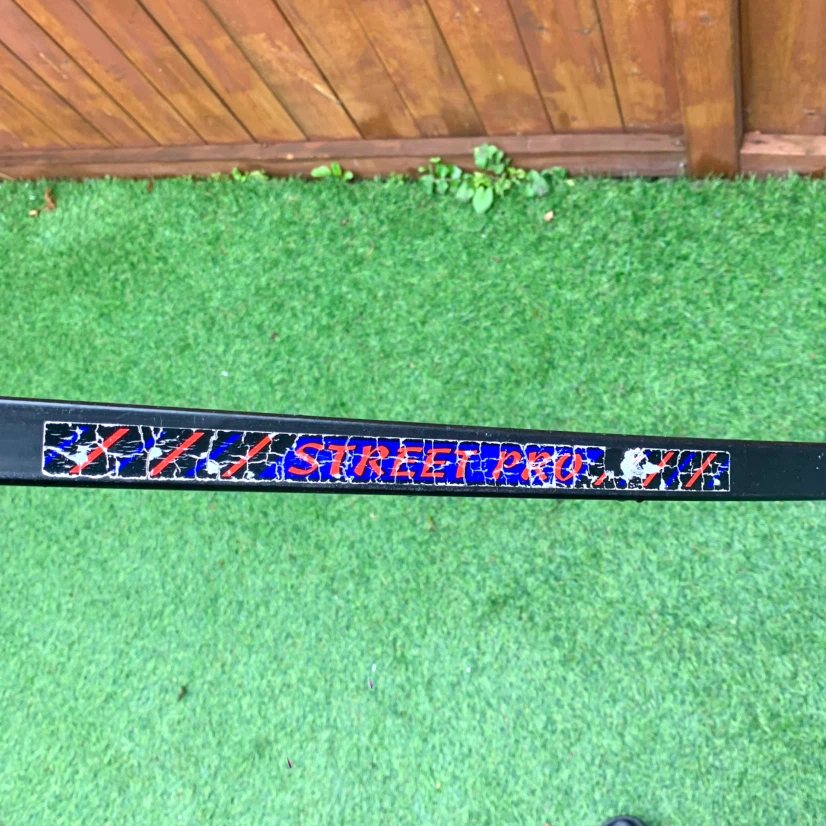 Goalie Hockey Stick 44" Plastic Blade Floor Hockey Goaltender - photo 3