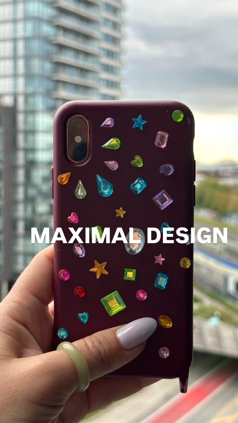 Will customize your case | Bedazzled Case Customization